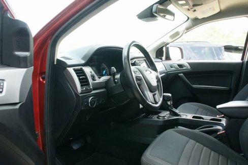 Used 2021 Ford Ranger XLT w/ Equipment Group 301A Mid image 16