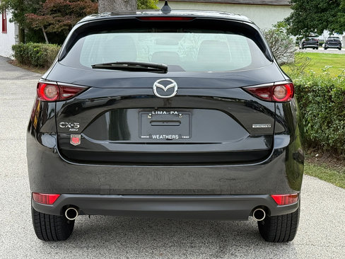 Used 2020 MAZDA CX-5 Sport image 5