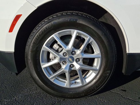 Certified 2022 Chevrolet Equinox LT image 8