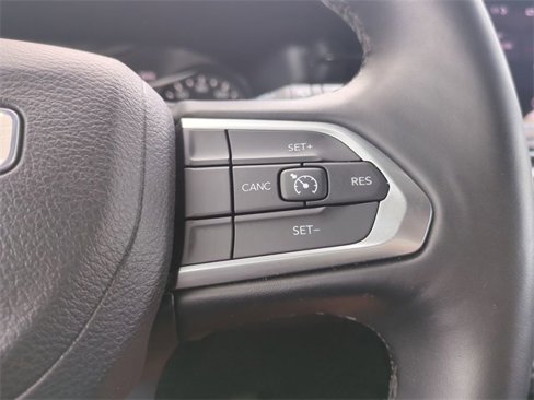 Used 2022 Jeep Compass Altitude w/ Convenience Group image 24