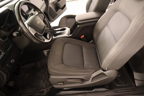 Used 2021 Chevrolet Colorado LT w/ Fleet Safety Package image 10