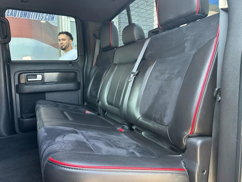 Used 2013 Ford F150 FX4 w/ Luxury Equipment Group image 12