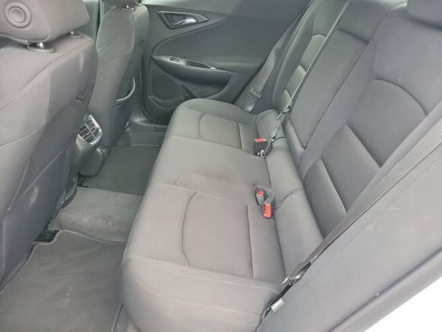 Used 2025 Chevrolet Malibu LT image 8