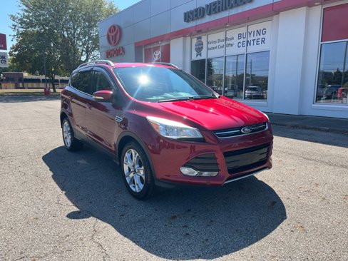 Used 2014 Ford Escape Titanium image 8