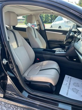 Used 2017 Honda Civic EX image 16