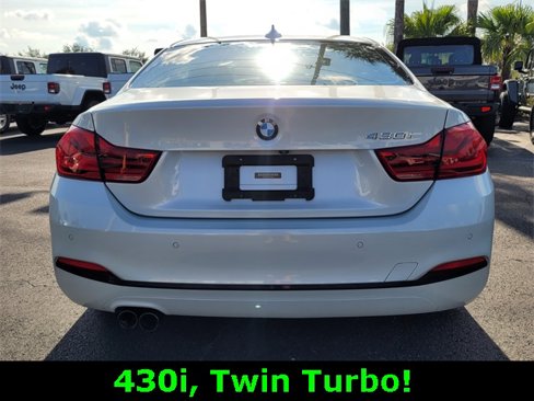 Used 2019 BMW 430i Coupe image 6