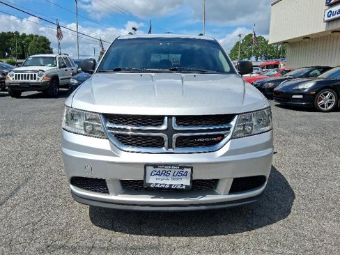 Used 2014 Dodge Journey SE image 8