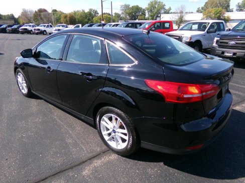 Used 2018 Ford Focus SE image 7
