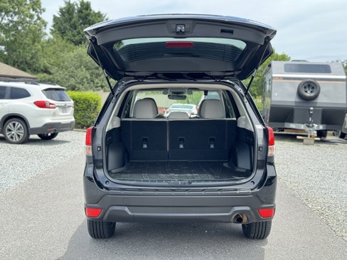 Used 2021 Subaru Forester Premium w/ Popular Package #1 image 13