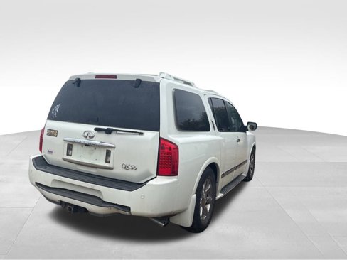 Used 2007 INFINITI QX56 2WD image 4