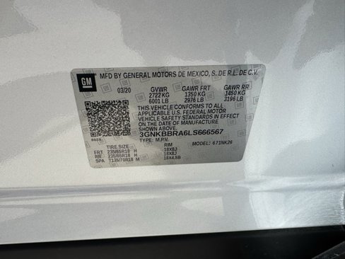Used 2020 Chevrolet Blazer LT image 35