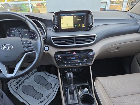 Used 2020 Hyundai Tucson Ultimate image 21