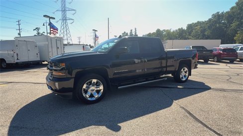 Certified 2016 Chevrolet Silverado 1500 LT w/ All Star Edition image 4