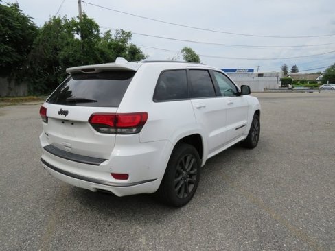 Used 2018 Jeep Grand Cherokee High Altitude image 5
