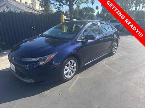 Used 2022 Toyota Corolla LE image 3