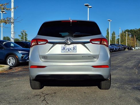 Used 2019 Buick Envision Essence image 31