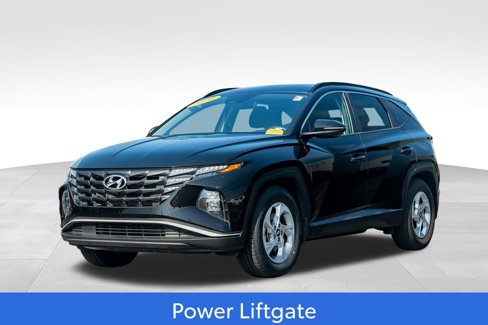 Used 2023 Hyundai Tucson SEL image 3