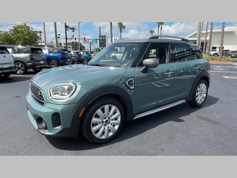 Certified 2022 MINI Cooper Countryman S image 36