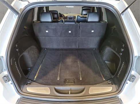 Used 2015 Jeep Grand Cherokee Limited image 7
