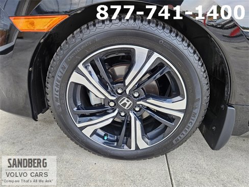 Used 2016 Honda Civic Touring image 9