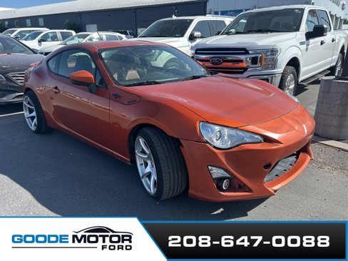 Used 2014 Scion FR-S image 1