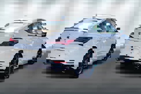 New 2025 Acura Integra A-Spec image 5