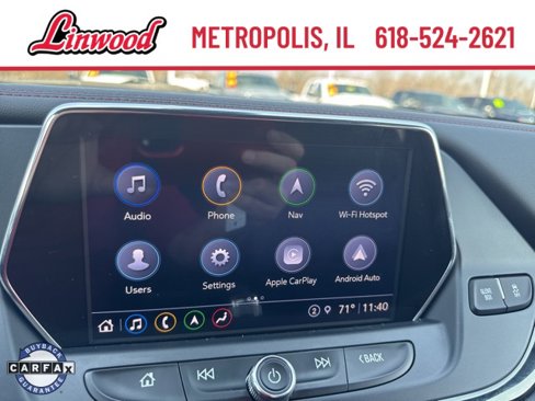Used 2022 Chevrolet Blazer RS image 28