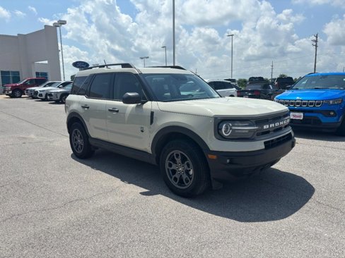Used 2024 Ford Bronco Sport Big Bend w/ Convenience Package image 2