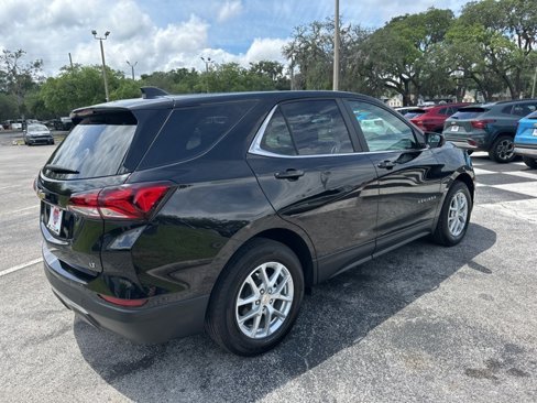 Certified 2023 Chevrolet Equinox LT image 46
