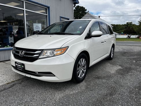 Used 2016 Honda Odyssey EX-L image 2