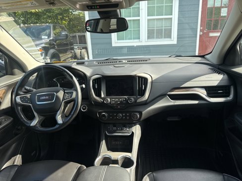 Used 2018 GMC Terrain Denali w/ LPO, 'HIT The Road' Package image 12