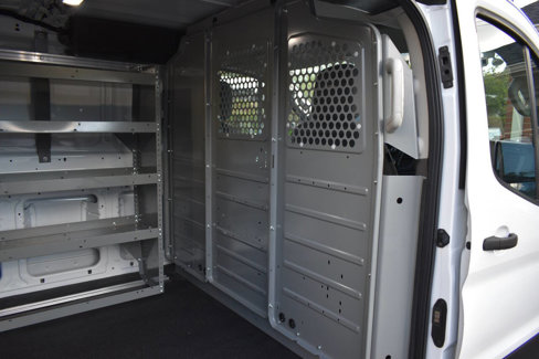 Used 2020 Ford Transit 150 Low Roof w/ Upfitter Package image 14