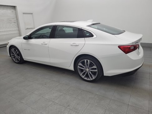Used 2023 Chevrolet Malibu LT image 3
