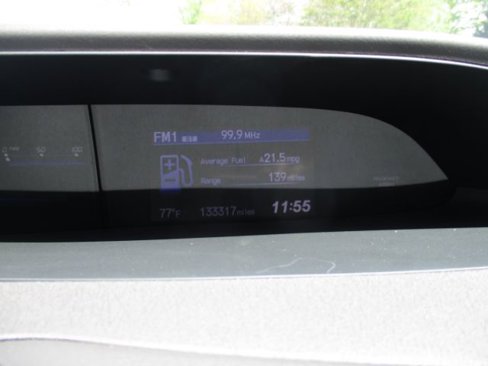 Used 2012 Honda Civic Hybrid Sedan image 36