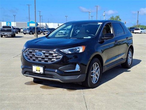 Used 2022 Ford Edge SEL image 2