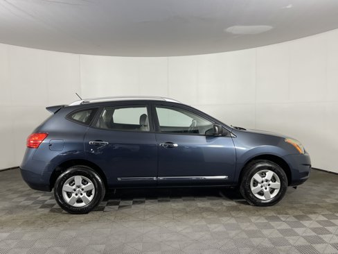 Used 2014 Nissan Rogue S image 5