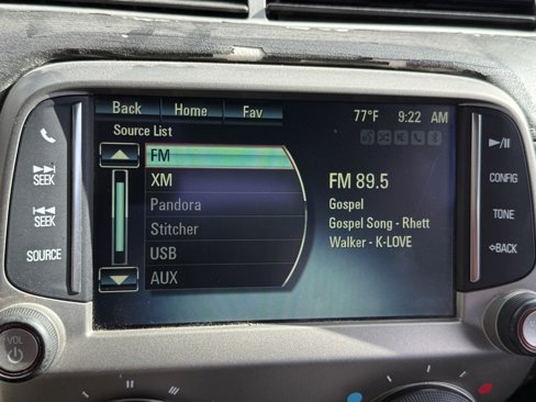 Used 2014 Chevrolet Camaro LT image 7