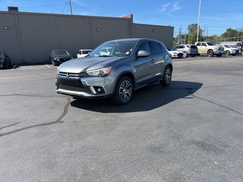 Used 2018 Mitsubishi Outlander Sport SE image 18
