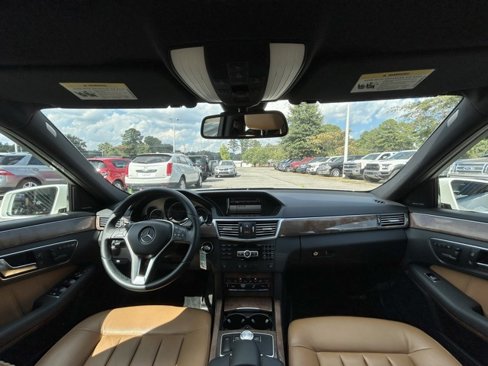 Used 2013 Mercedes-Benz E 350 Sedan image 18