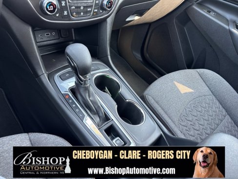 Used 2022 Chevrolet Equinox LT image 25