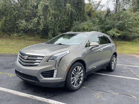 Used 2019 Cadillac XT5 Premium Luxury w/ Driver Assist Package image 7