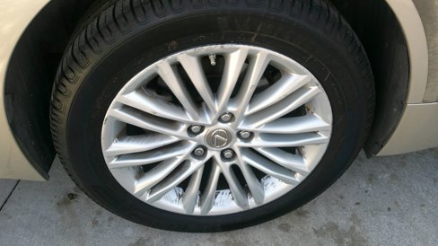 Used 2014 Lexus ES 350 image 9