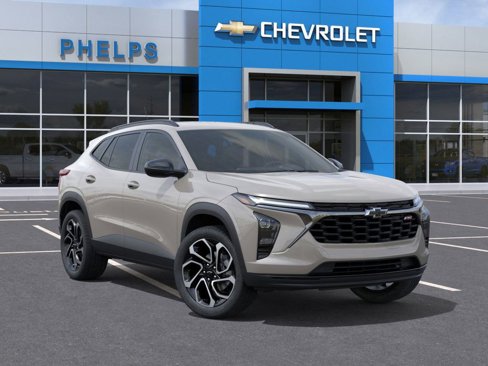 New 2026 Chevrolet Trax RS image 7