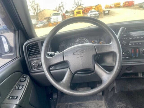 Used 2007 Chevrolet Silverado 1500 W/T image 9