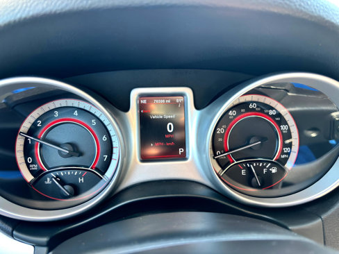Used 2011 Dodge Journey Mainstreet w/ Sound Group image 14