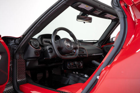Used 2018 Alfa Romeo 4C Spider image 44