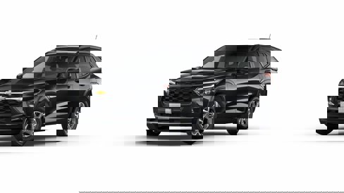 New 2025 Chevrolet Trax LT image 1