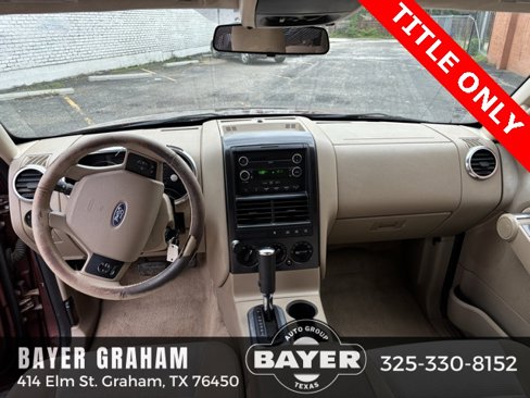 Used 2009 Ford Explorer XLT image 10
