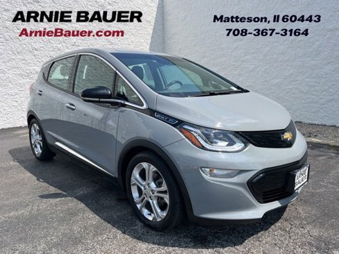 Used 2021 Chevrolet Bolt LT image 1