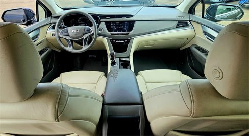 Used 2018 Cadillac XT5 Luxury image 23